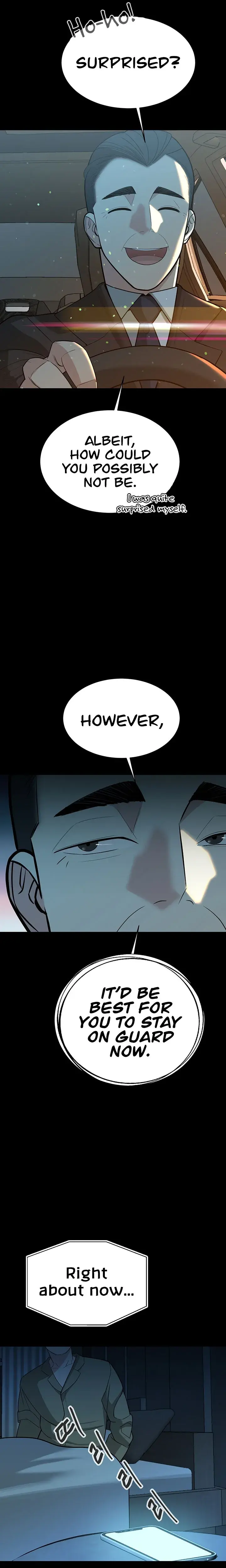 The Secret Affairs Of The 3rd Generation Chaebol Chapter 30 - Page 15