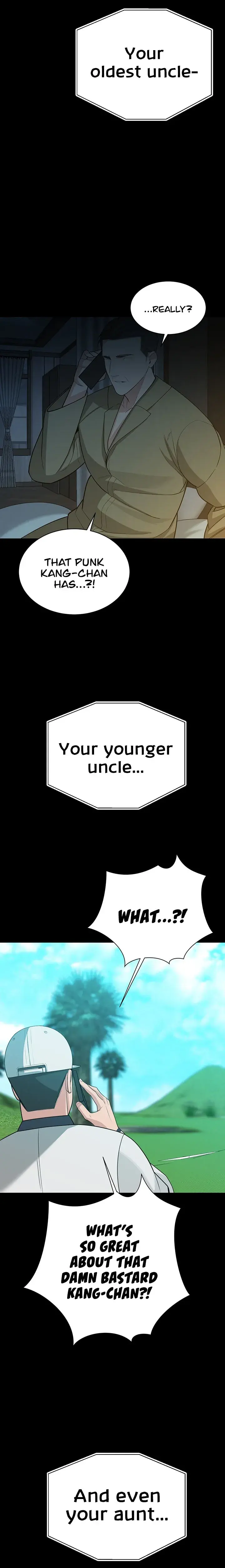 The Secret Affairs Of The 3rd Generation Chaebol Chapter 30 - Page 16