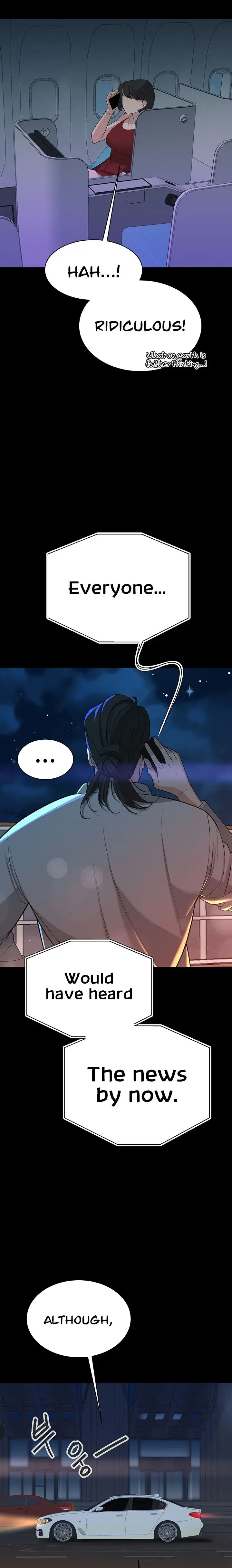 The Secret Affairs Of The 3rd Generation Chaebol Chapter 30 - Page 17