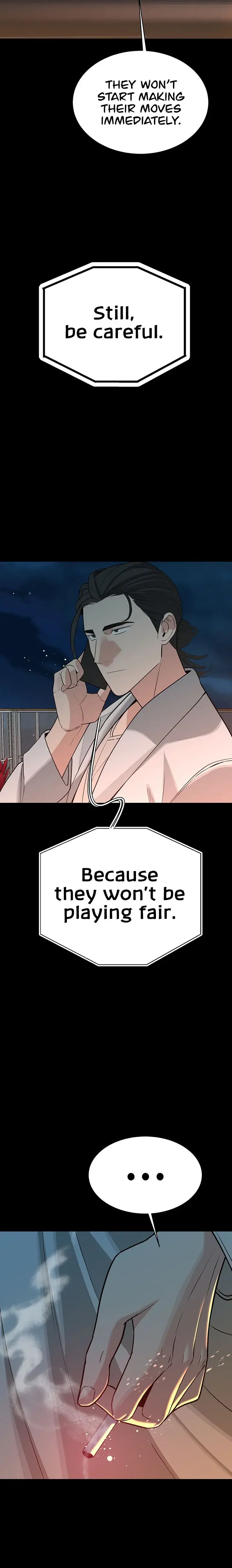 The Secret Affairs Of The 3rd Generation Chaebol Chapter 30 - Page 18