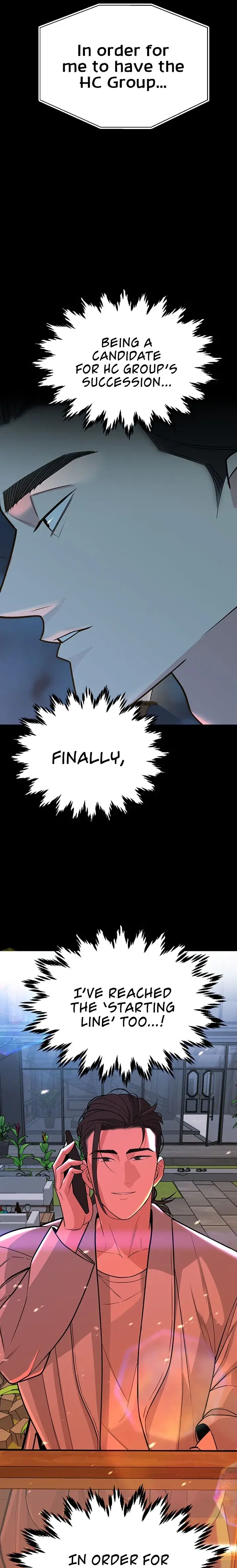 The Secret Affairs Of The 3rd Generation Chaebol Chapter 30 - Page 19