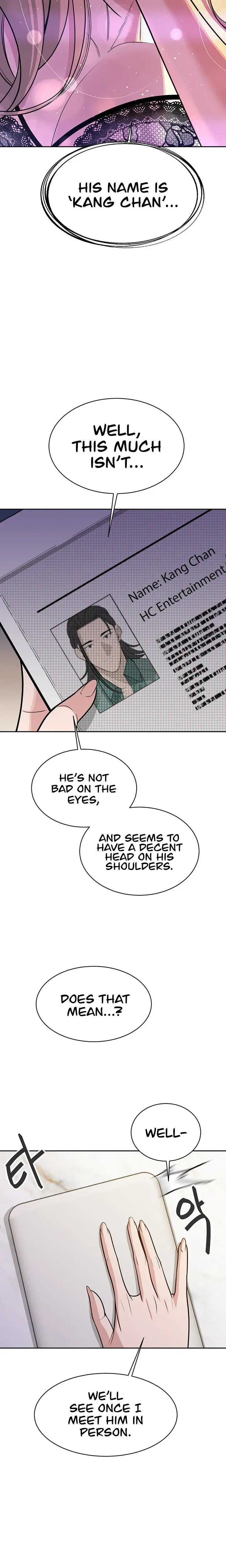 The Secret Affairs Of The 3rd Generation Chaebol Chapter 30 - Page 2
