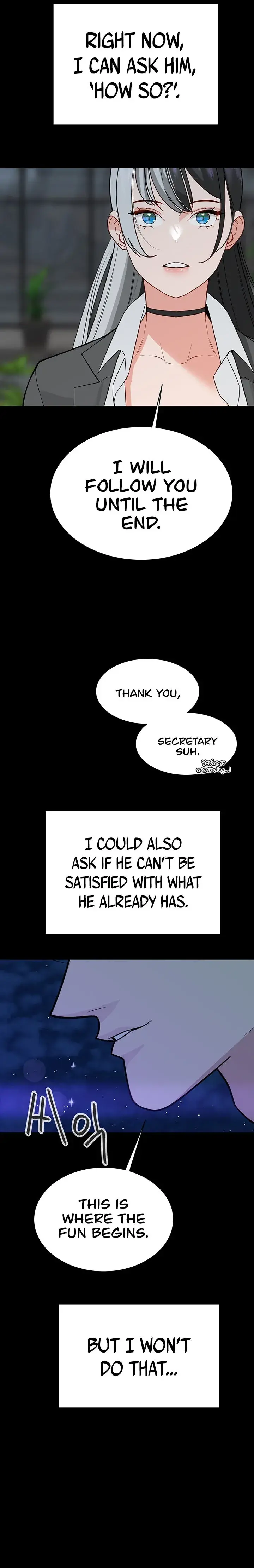 The Secret Affairs Of The 3rd Generation Chaebol Chapter 30 - Page 22