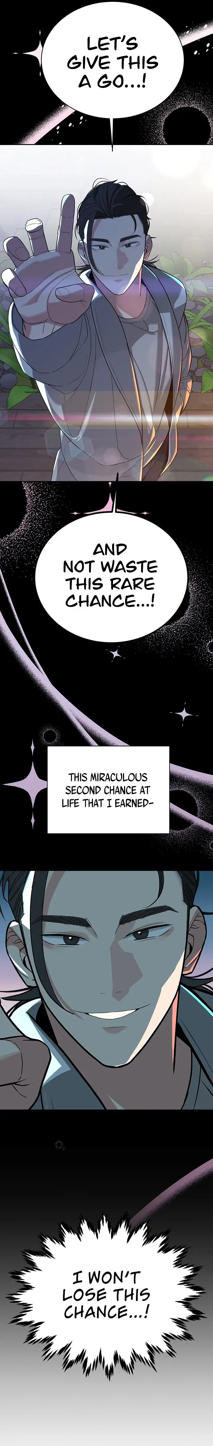 The Secret Affairs Of The 3rd Generation Chaebol Chapter 30 - Page 23