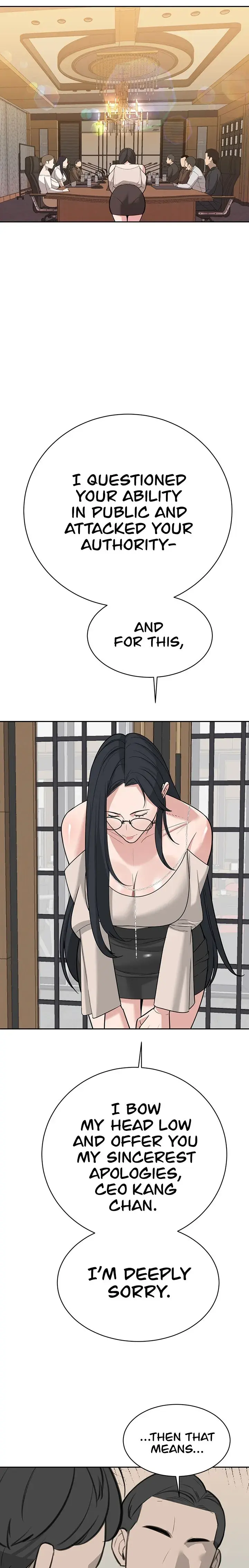 The Secret Affairs Of The 3rd Generation Chaebol Chapter 30 - Page 25