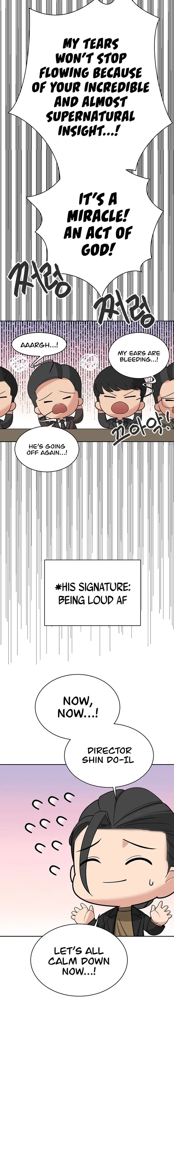 The Secret Affairs Of The 3rd Generation Chaebol Chapter 30 - Page 28