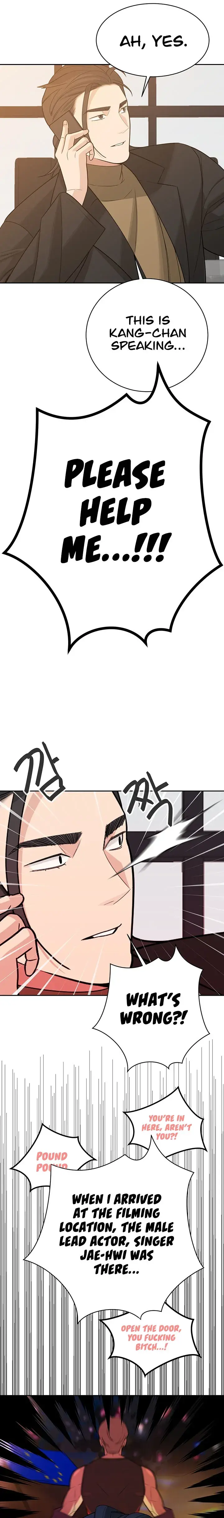 The Secret Affairs Of The 3rd Generation Chaebol Chapter 30 - Page 31