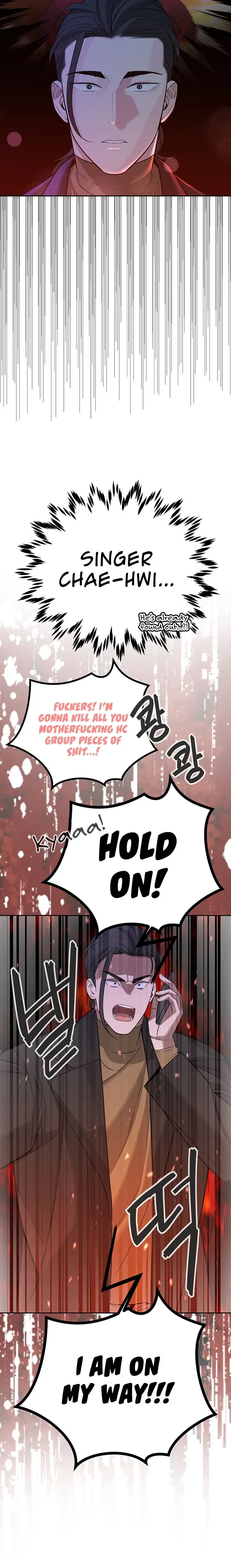 The Secret Affairs Of The 3rd Generation Chaebol Chapter 30 - Page 32