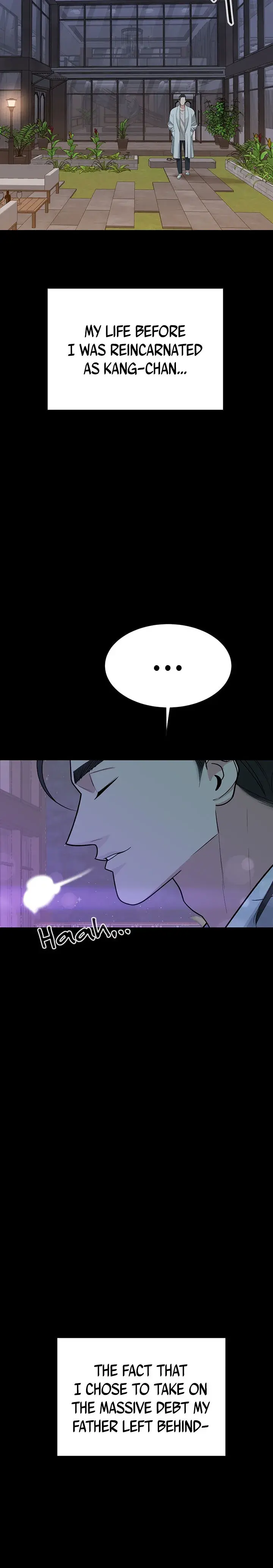 The Secret Affairs Of The 3rd Generation Chaebol Chapter 30 - Page 6