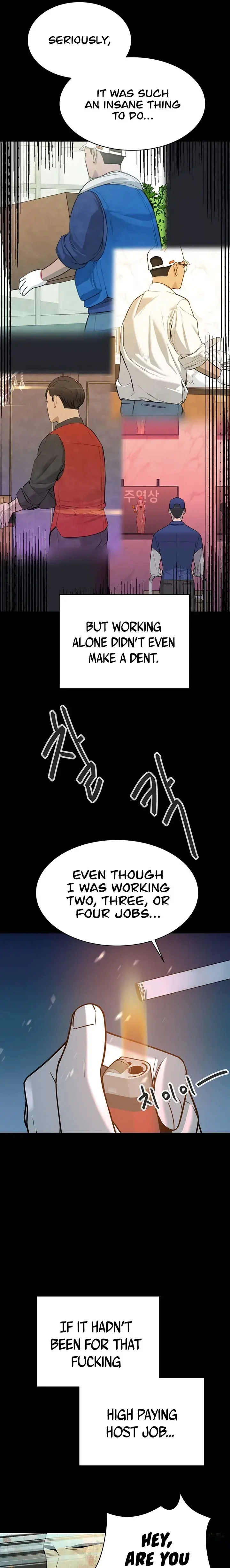 The Secret Affairs Of The 3rd Generation Chaebol Chapter 30 - Page 7