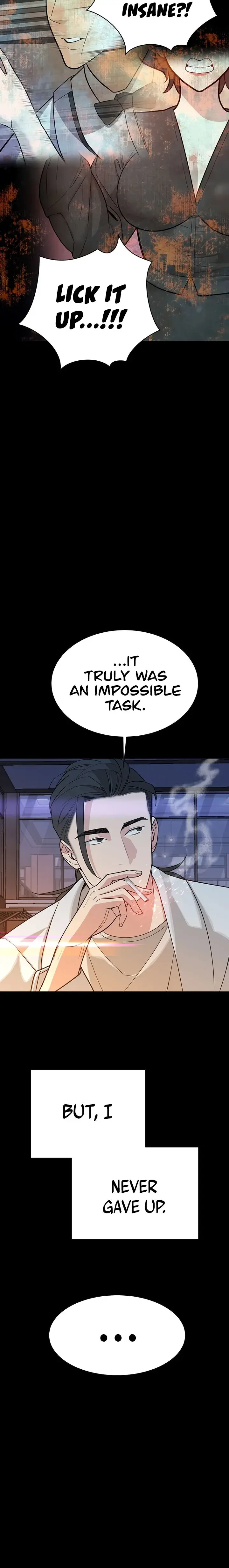 The Secret Affairs Of The 3rd Generation Chaebol Chapter 30 - Page 8
