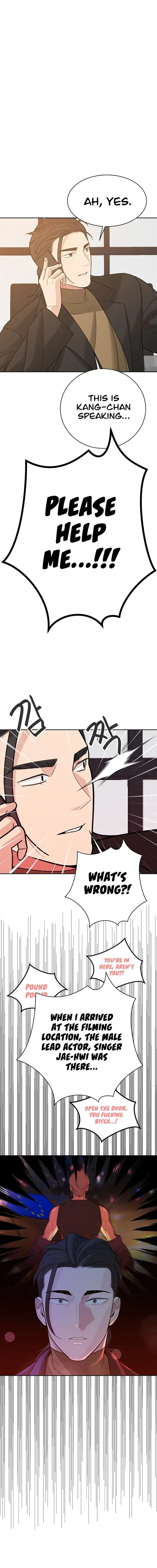 The Secret Affairs Of The 3rd Generation Chaebol Chapter 31 - Page 1