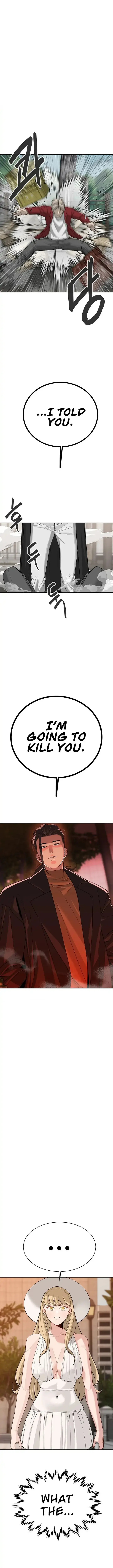 The Secret Affairs Of The 3rd Generation Chaebol Chapter 32 - Page 1