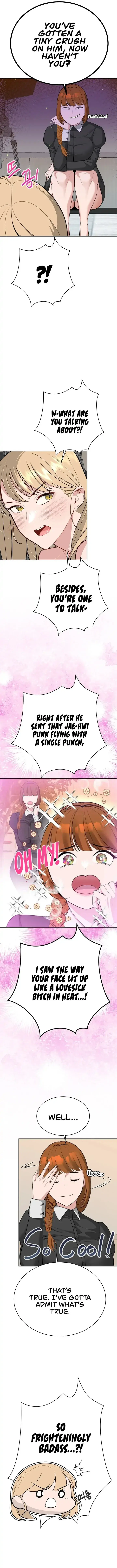 The Secret Affairs Of The 3rd Generation Chaebol Chapter 32 - Page 14