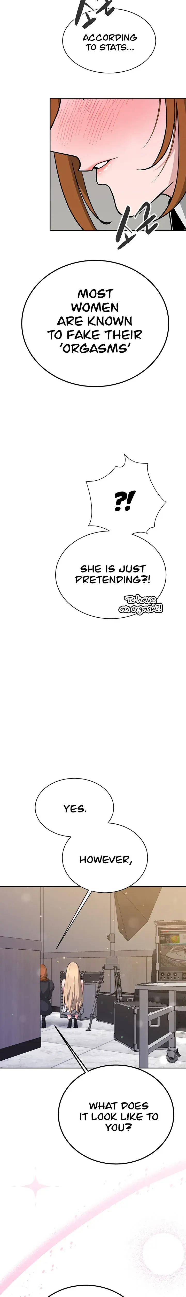 The Secret Affairs Of The 3rd Generation Chaebol Chapter 33 - Page 11