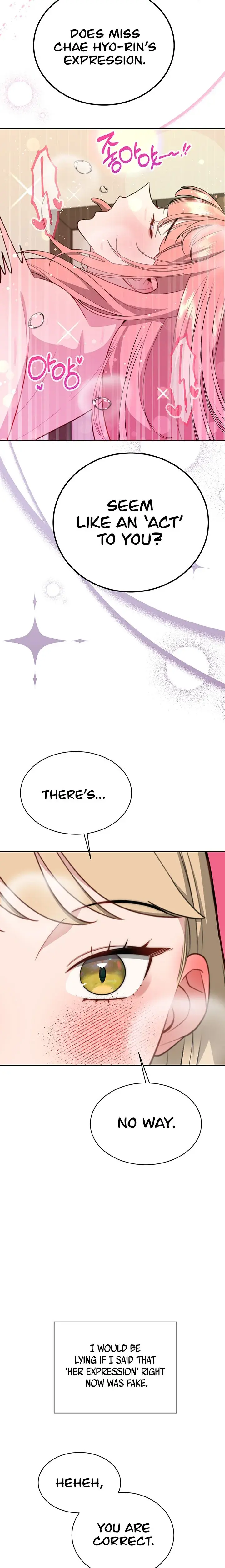 The Secret Affairs Of The 3rd Generation Chaebol Chapter 33 - Page 12