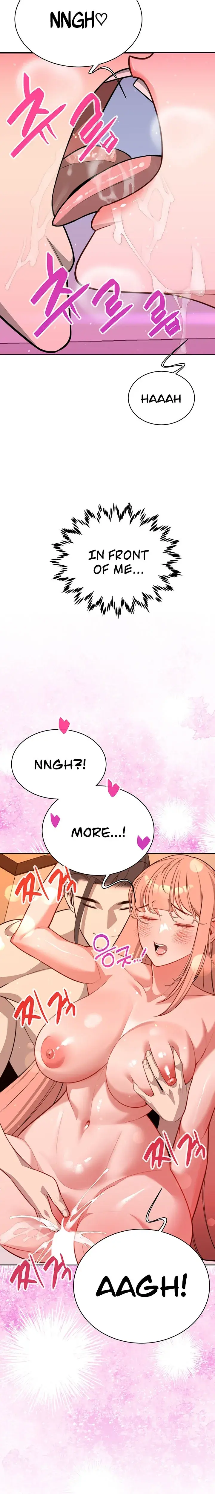 The Secret Affairs Of The 3rd Generation Chaebol Chapter 33 - Page 14