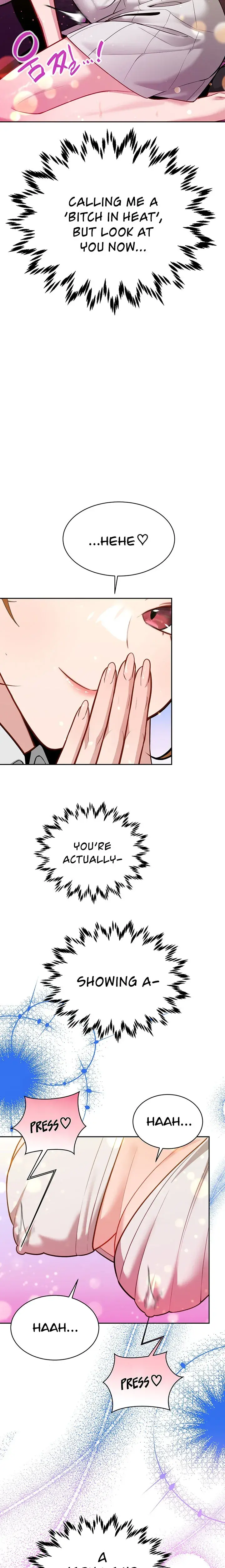 The Secret Affairs Of The 3rd Generation Chaebol Chapter 33 - Page 17