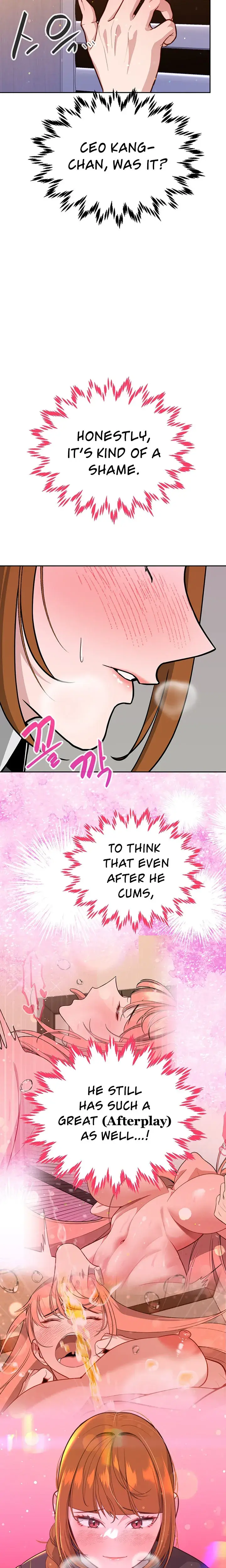 The Secret Affairs Of The 3rd Generation Chaebol Chapter 33 - Page 19