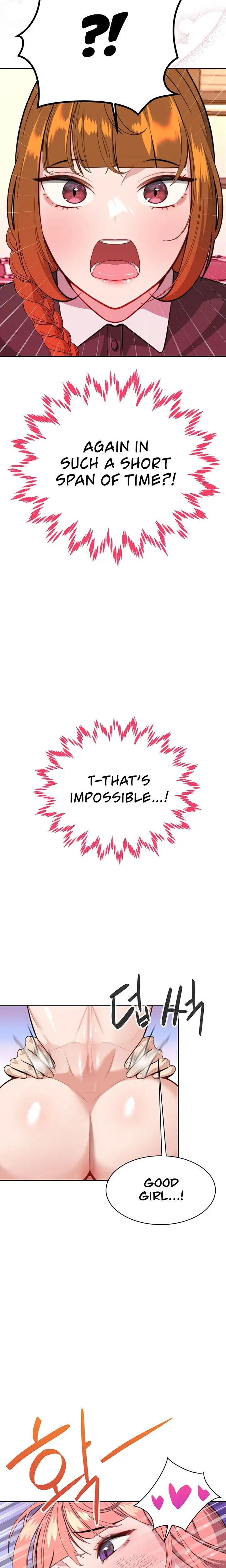The Secret Affairs Of The 3rd Generation Chaebol Chapter 33 - Page 23