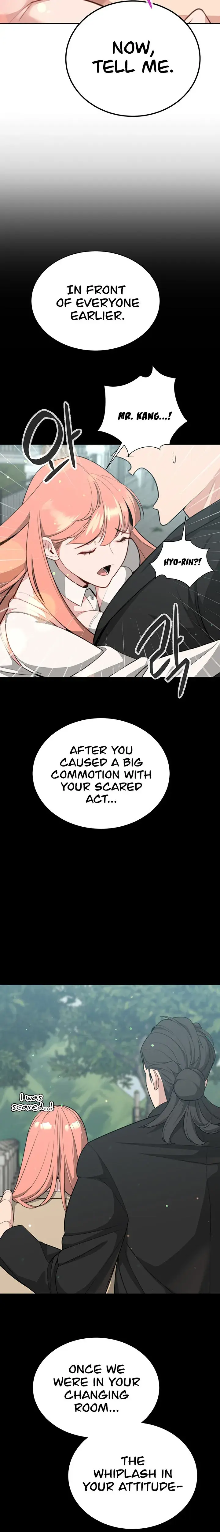The Secret Affairs Of The 3rd Generation Chaebol Chapter 33 - Page 25