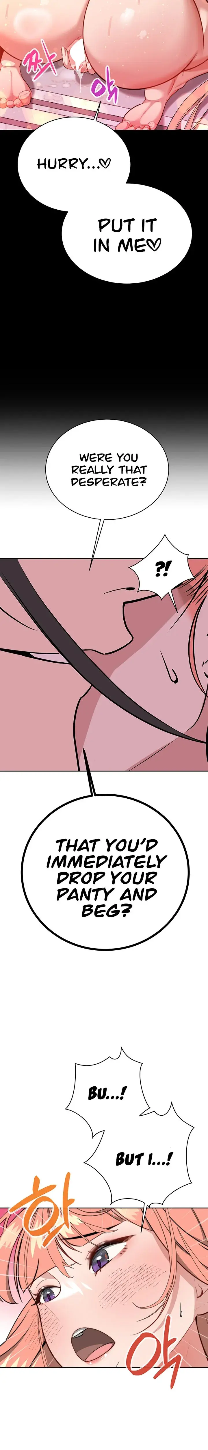 The Secret Affairs Of The 3rd Generation Chaebol Chapter 33 - Page 27