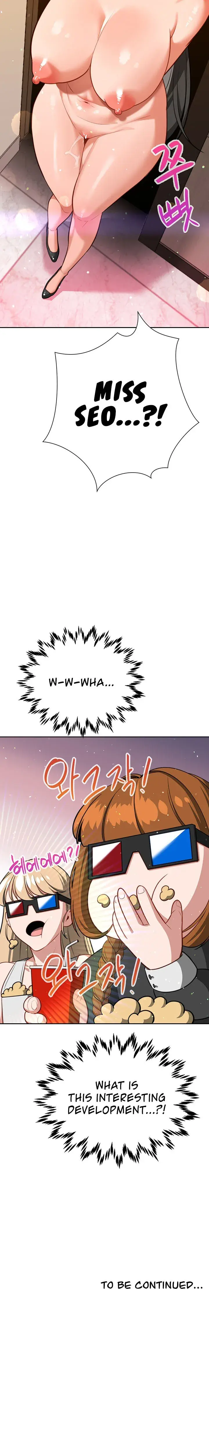 The Secret Affairs Of The 3rd Generation Chaebol Chapter 33 - Page 30