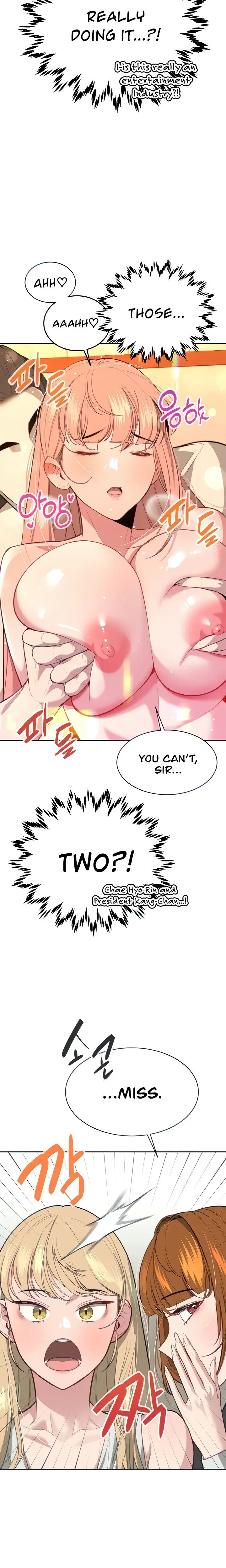 The Secret Affairs Of The 3rd Generation Chaebol Chapter 33 - Page 5