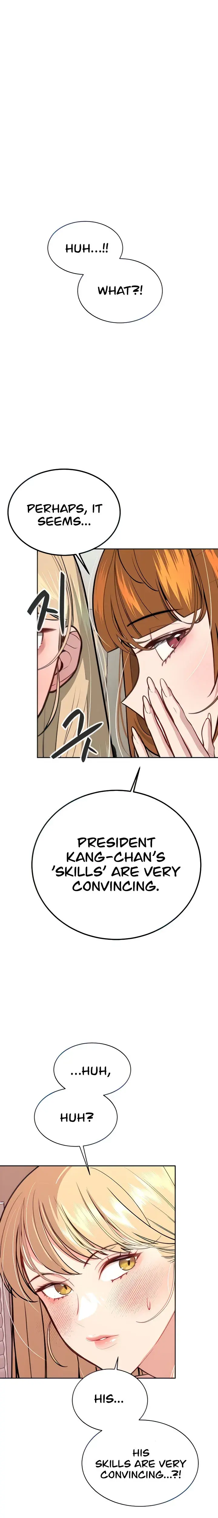 The Secret Affairs Of The 3rd Generation Chaebol Chapter 33 - Page 6
