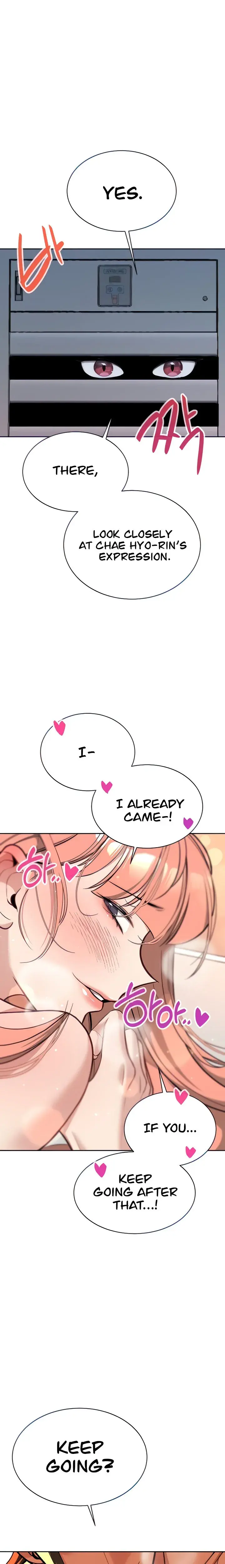 The Secret Affairs Of The 3rd Generation Chaebol Chapter 33 - Page 7
