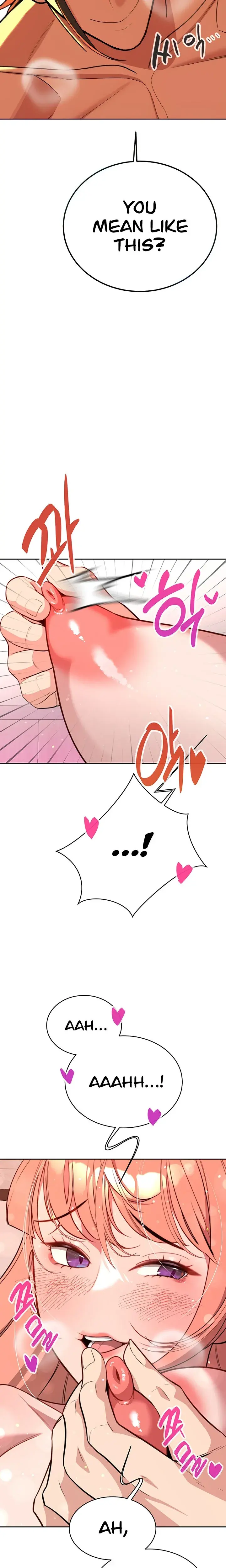 The Secret Affairs Of The 3rd Generation Chaebol Chapter 33 - Page 8