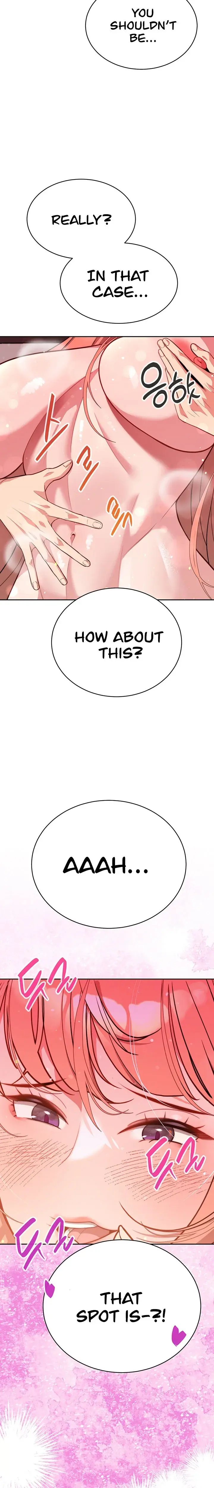 The Secret Affairs Of The 3rd Generation Chaebol Chapter 33 - Page 9