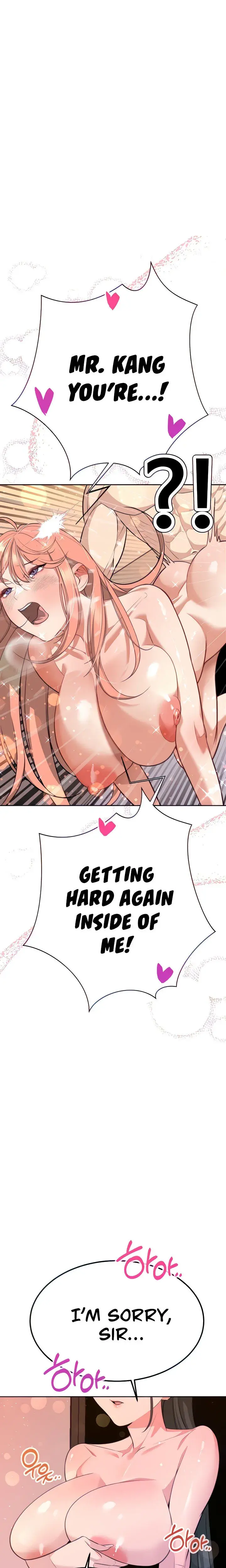 The Secret Affairs Of The 3rd Generation Chaebol Chapter 34 - Page 1
