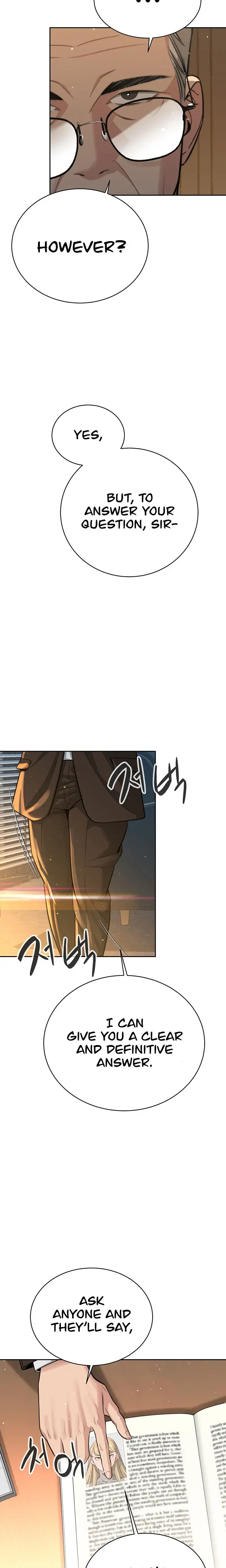 The Secret Affairs Of The 3rd Generation Chaebol Chapter 34 - Page 10