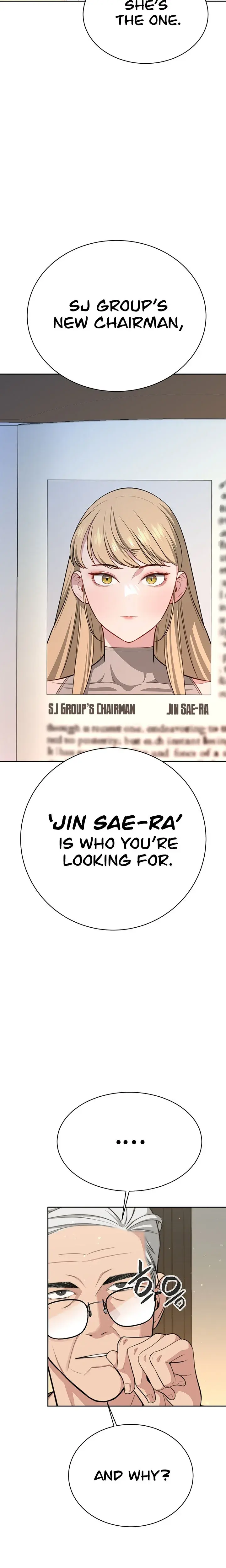 The Secret Affairs Of The 3rd Generation Chaebol Chapter 34 - Page 11