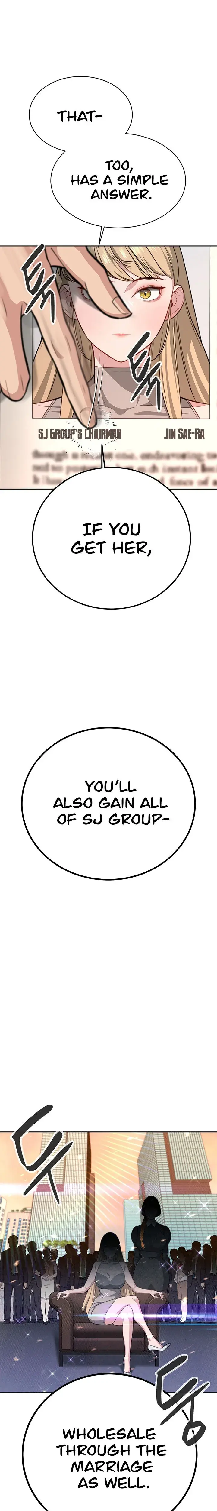 The Secret Affairs Of The 3rd Generation Chaebol Chapter 34 - Page 12