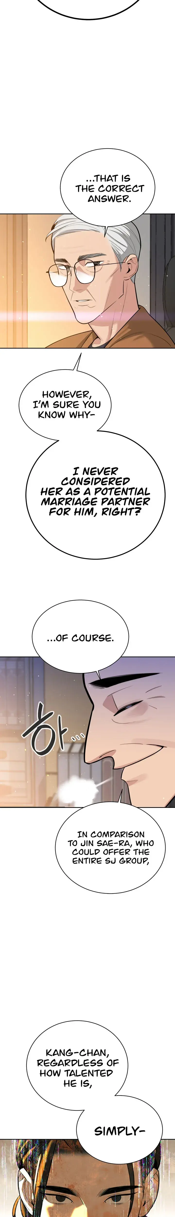 The Secret Affairs Of The 3rd Generation Chaebol Chapter 34 - Page 13