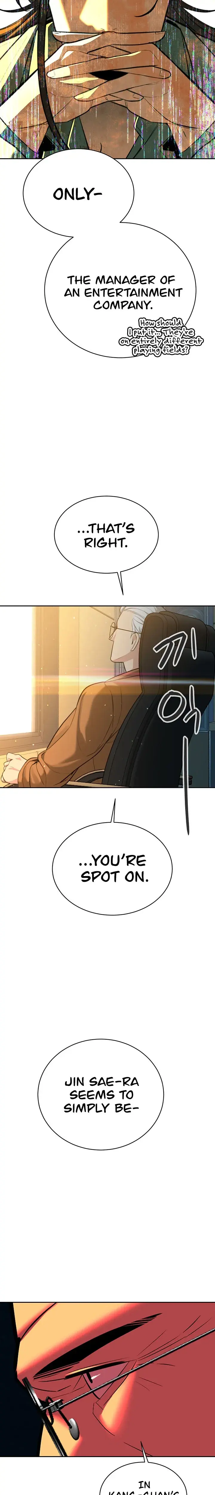 The Secret Affairs Of The 3rd Generation Chaebol Chapter 34 - Page 14