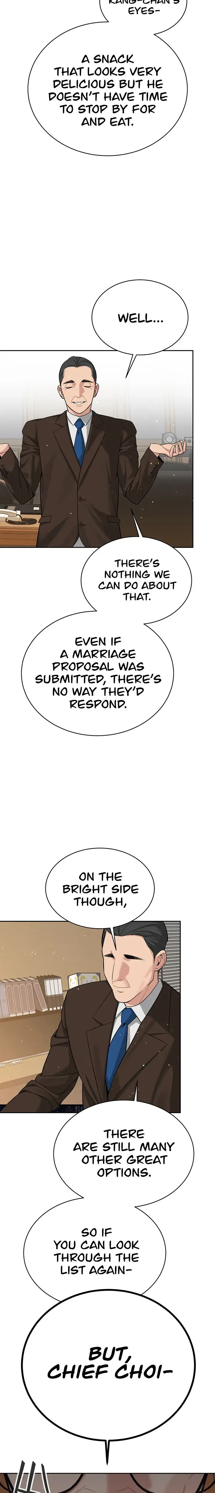 The Secret Affairs Of The 3rd Generation Chaebol Chapter 34 - Page 15