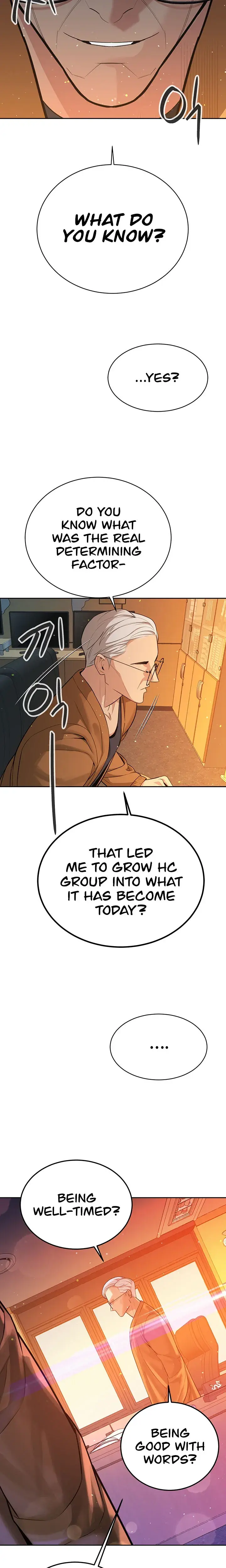 The Secret Affairs Of The 3rd Generation Chaebol Chapter 34 - Page 16