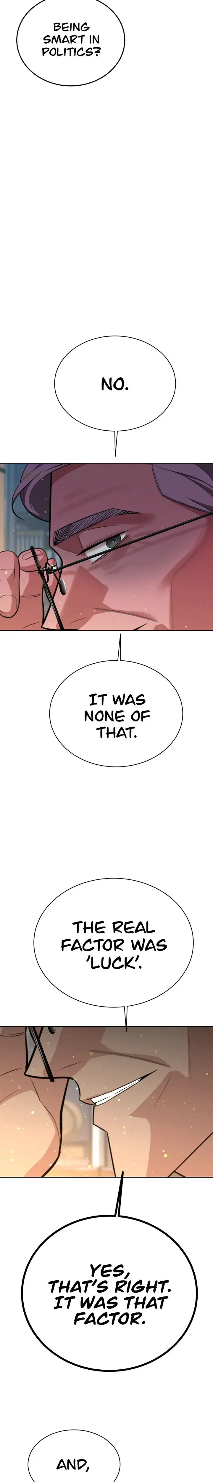 The Secret Affairs Of The 3rd Generation Chaebol Chapter 34 - Page 17