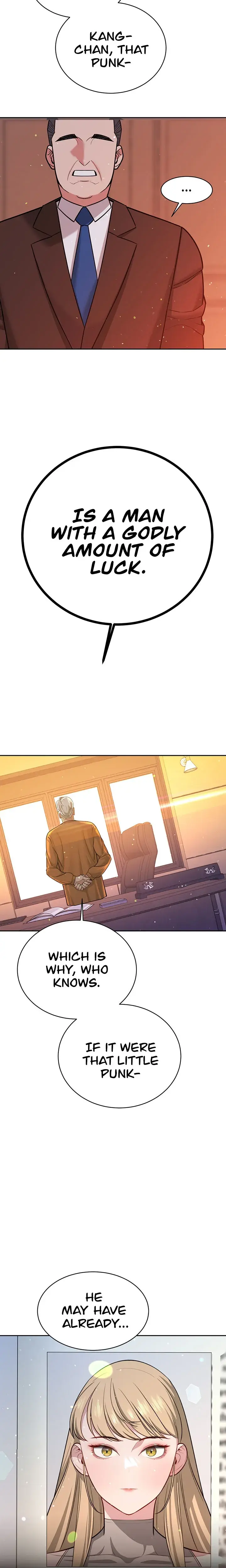 The Secret Affairs Of The 3rd Generation Chaebol Chapter 34 - Page 18