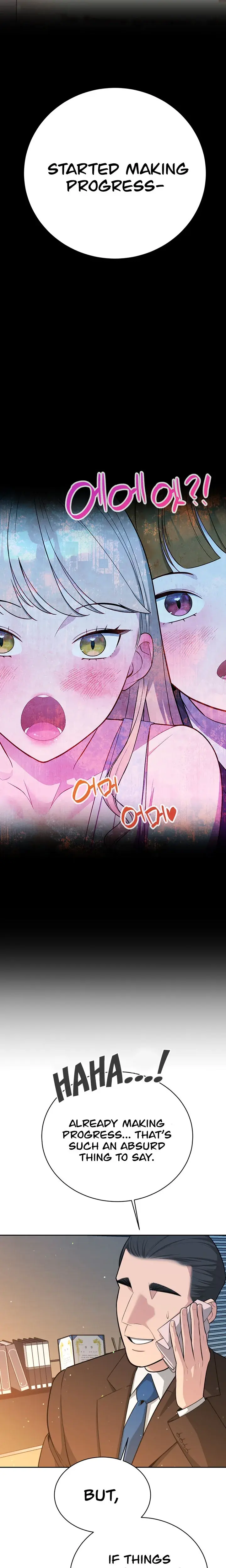 The Secret Affairs Of The 3rd Generation Chaebol Chapter 34 - Page 19