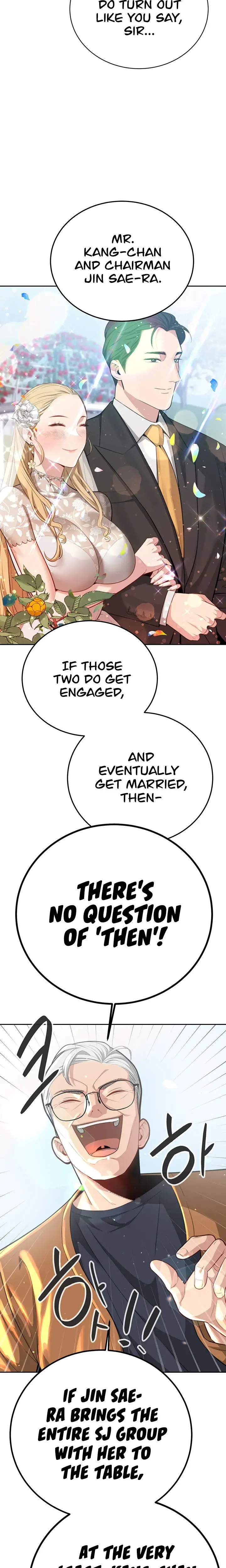 The Secret Affairs Of The 3rd Generation Chaebol Chapter 34 - Page 20