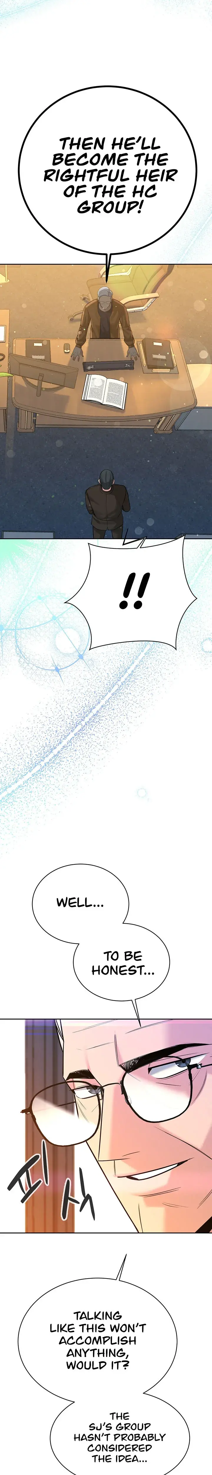 The Secret Affairs Of The 3rd Generation Chaebol Chapter 34 - Page 22