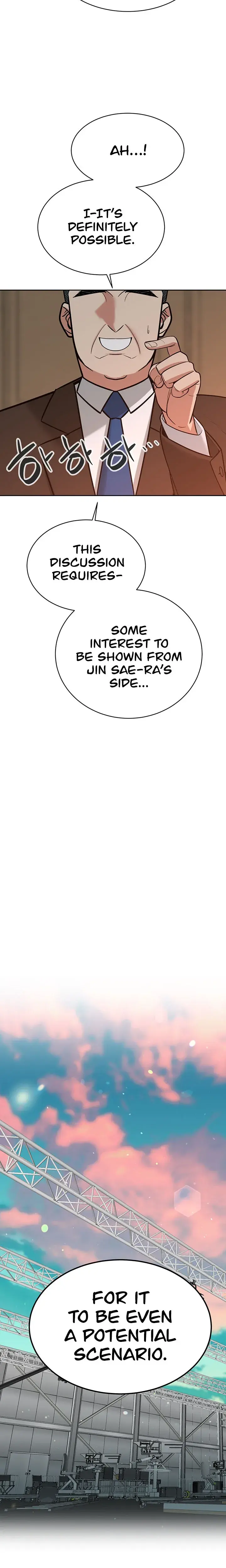 The Secret Affairs Of The 3rd Generation Chaebol Chapter 34 - Page 23