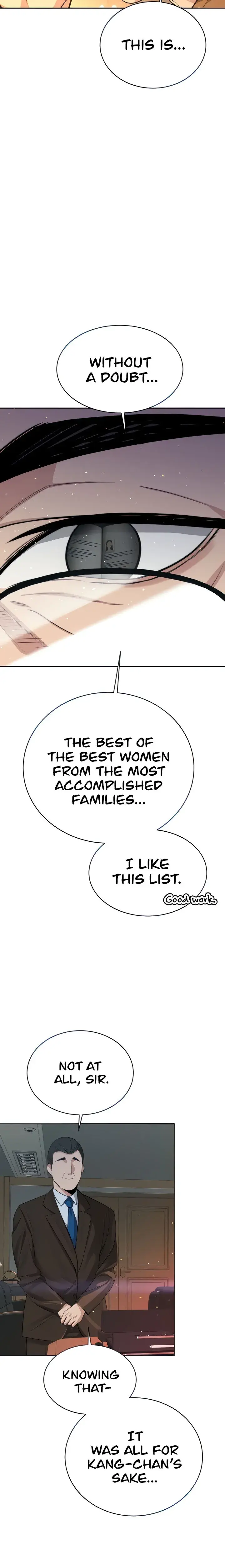 The Secret Affairs Of The 3rd Generation Chaebol Chapter 34 - Page 5
