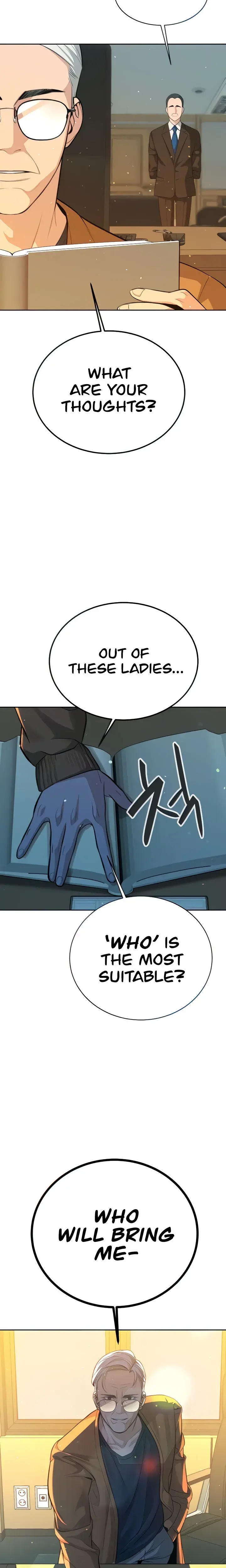 The Secret Affairs Of The 3rd Generation Chaebol Chapter 34 - Page 7