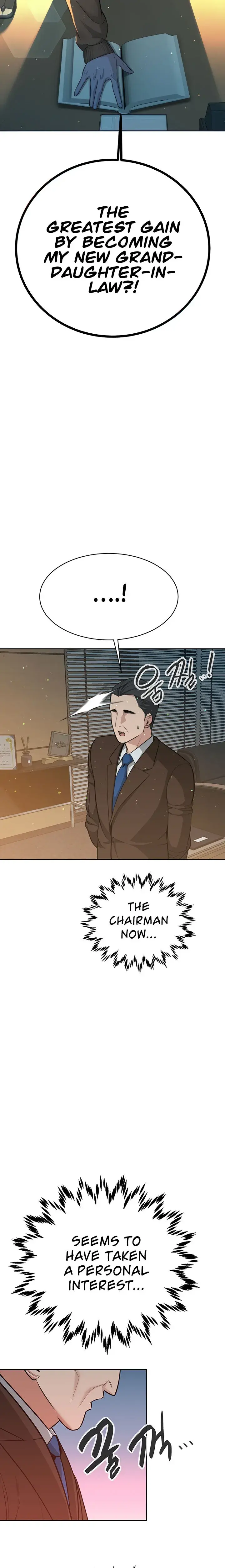 The Secret Affairs Of The 3rd Generation Chaebol Chapter 34 - Page 8