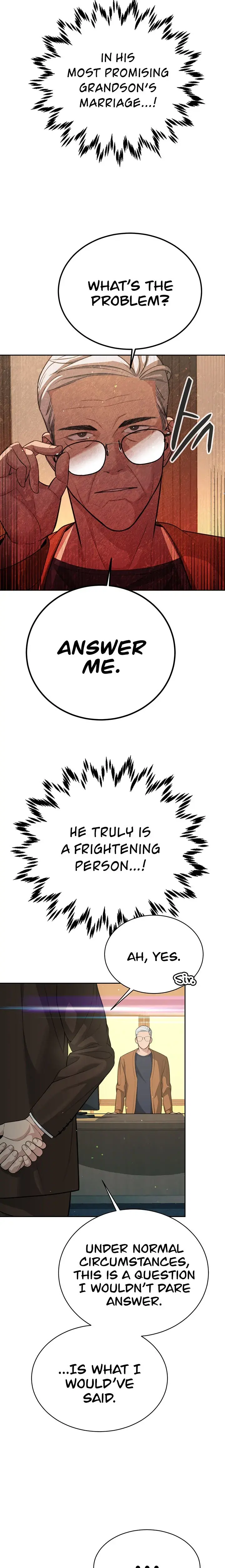 The Secret Affairs Of The 3rd Generation Chaebol Chapter 34 - Page 9